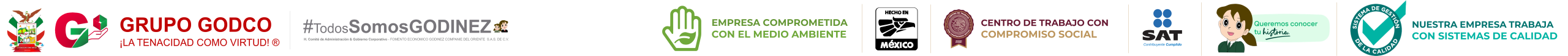 BIENVENIDO A GRUPO GODCO - PORTAL DEL GOBIERNO CORPORATIVO